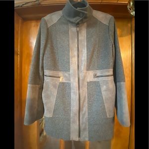 BEAUTIFUL PAZ TORRAS COAT🧥46%WOOL